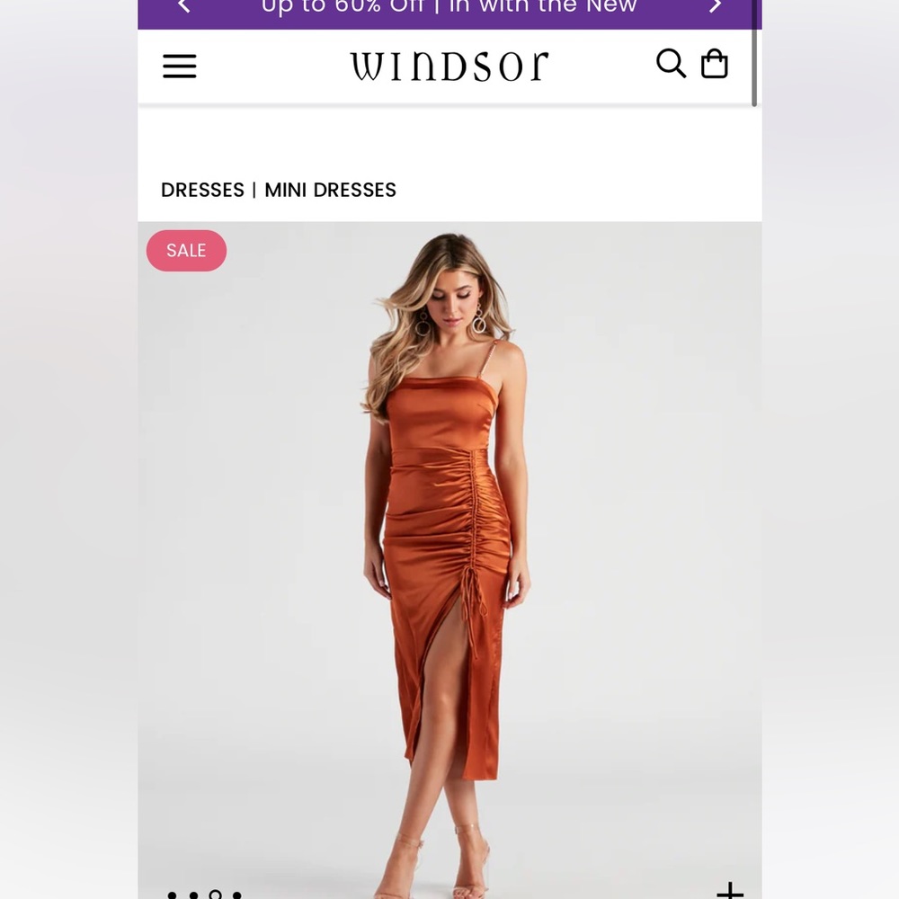 Windsor dress